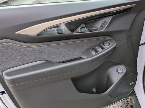 New 2025 Chevrolet TrailBlazer ACTIV w/ Convenience Package image 9