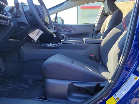 New 2026 Toyota Prius Plug-In Hybrid image 16