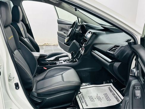 Certified 2023 Subaru Crosstrek 2.5i Sport image 7