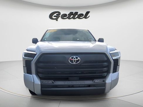 Used 2024 Toyota Tundra SR5 w/ SR5 Convenience Package AWD/4WD image 3
