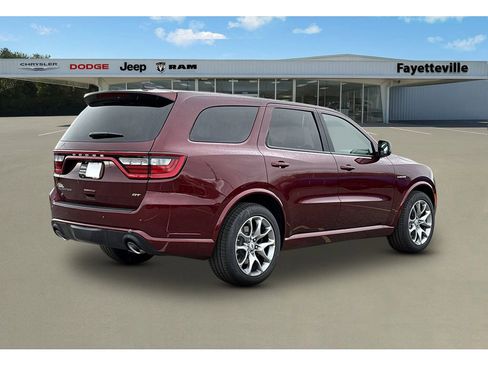 New 2026 Dodge Durango GT image 3