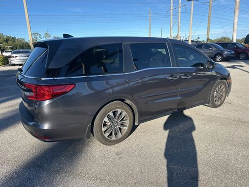 Certified 2023 Honda Odyssey EX-L image 7