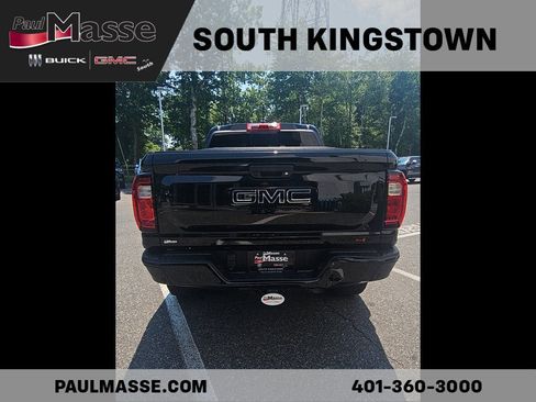 Used 2024 GMC Canyon AT4X AWD/4WD image 7