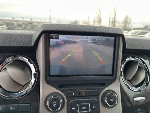 Used 2016 Ford F350 Platinum w/ FX4 Off-Road Package image 10