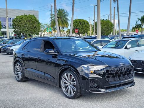 New 2026 Audi Q8 Prestige AWD/4WD image 1