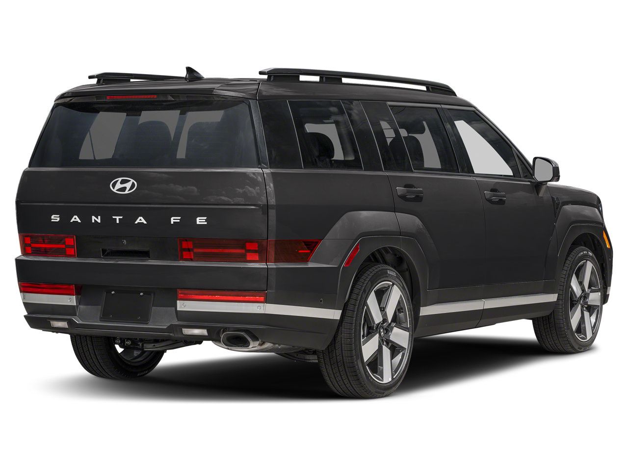 New 2027 Hyundai Santa Fe Limited AWD/4WD image 20