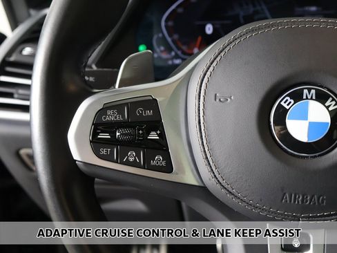 Used 2022 BMW X5 xDrive40i w/ M Sport Package image 6