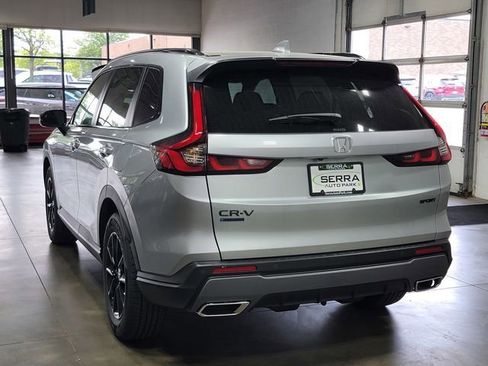 New 2026 Honda CR-V Sport-L image 7
