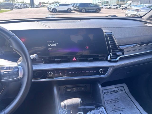 Used 2023 Kia Sportage X-Line w/ X-Line Premium Package AWD/4WD image 23