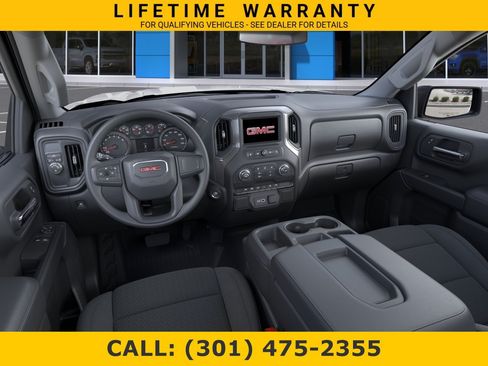 New 2026 GMC Sierra 1500 Pro w/ Pro Value Package RWD image 15