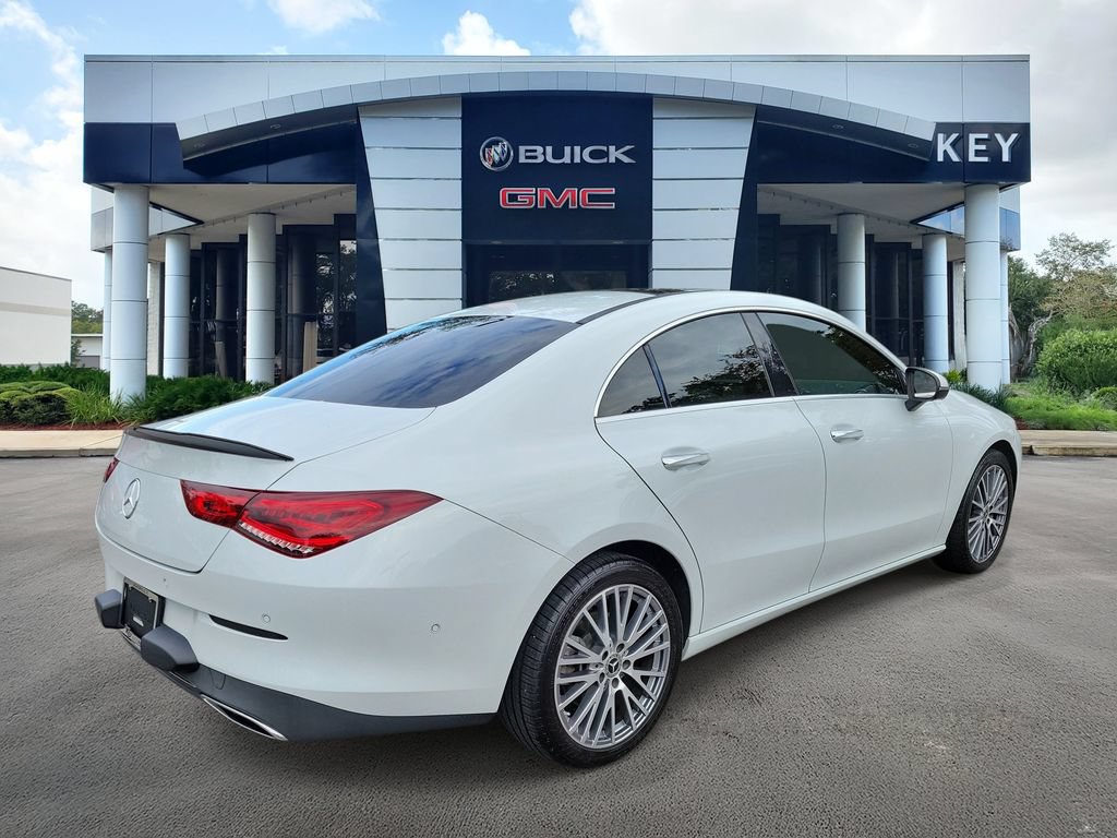 Used 2021 Mercedes-Benz CLA 250 w/ Driver Assistance Package image 4