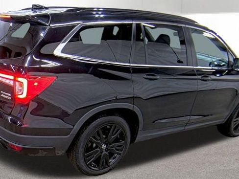 Used 2022 Honda Pilot Special Edition image 3