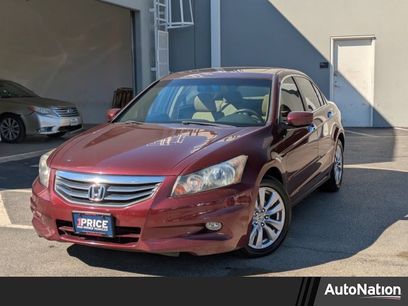 Used 2012 Honda Accord EX-L