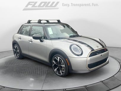 Certified 2025 MINI Cooper S