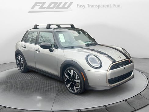 Certified 2025 MINI Cooper S image 1