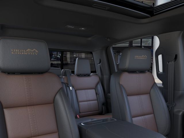 New 2026 Chevrolet Silverado 1500 High Country AWD/4WD image 24