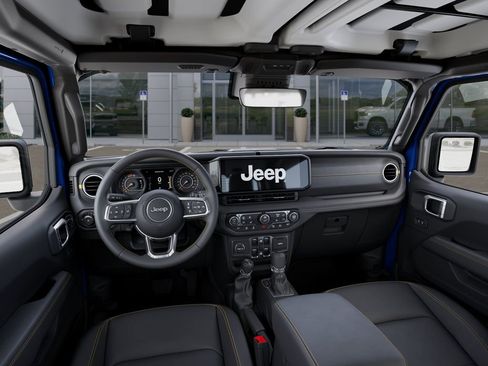 New 2026 Jeep Wrangler Sahara image 15