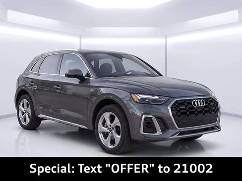 Certified 2023 Audi Q5 2.0T Premium Plus w/ Premium Plus Package AWD/4WD image 6
