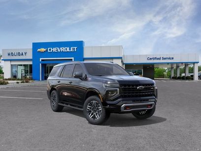 New 2026 Chevrolet Tahoe Z71 w/ Z71 Off-Road Package