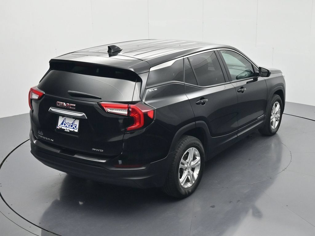 Certified 2024 GMC Terrain SLE AWD/4WD image 32