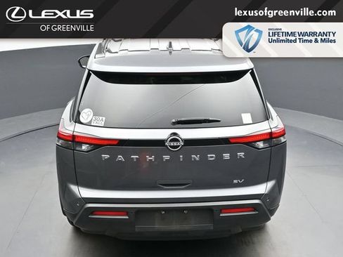 Used 2022 Nissan Pathfinder SV FWD image 21