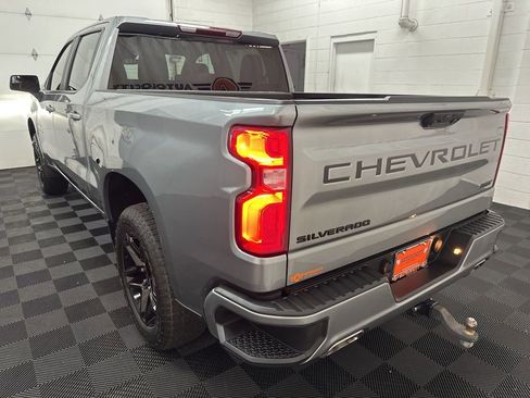 Used 2023 Chevrolet Silverado 1500 RST AWD/4WD image 6
