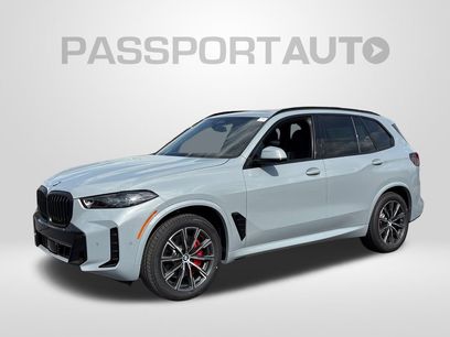 New 2026 BMW X5 xDrive40i w/ M Sport Package