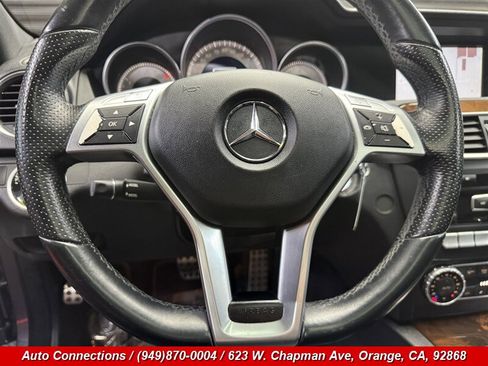 Used 2014 Mercedes-Benz C 250 Sedan image 13