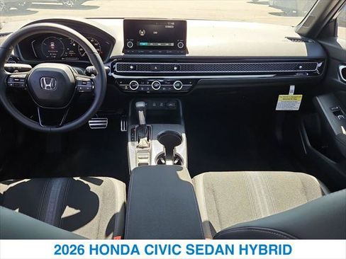 Certified 2026 Honda Civic Sport image 21