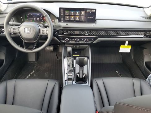 New 2025 Honda Accord EX-L image 29