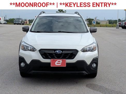 Used 2023 Subaru Crosstrek 2.5i Sport AWD/4WD image 2