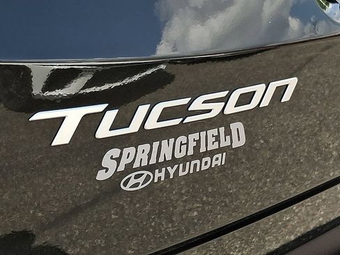Certified 2025 Hyundai Tucson SEL FWD image 32