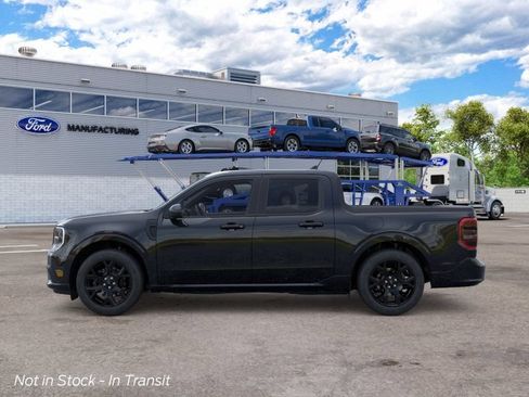 New 2026 Ford Maverick Lobo AWD/4WD image 31