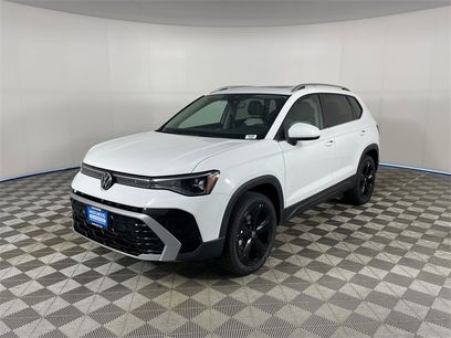 New 2025 Volkswagen Taos SEL