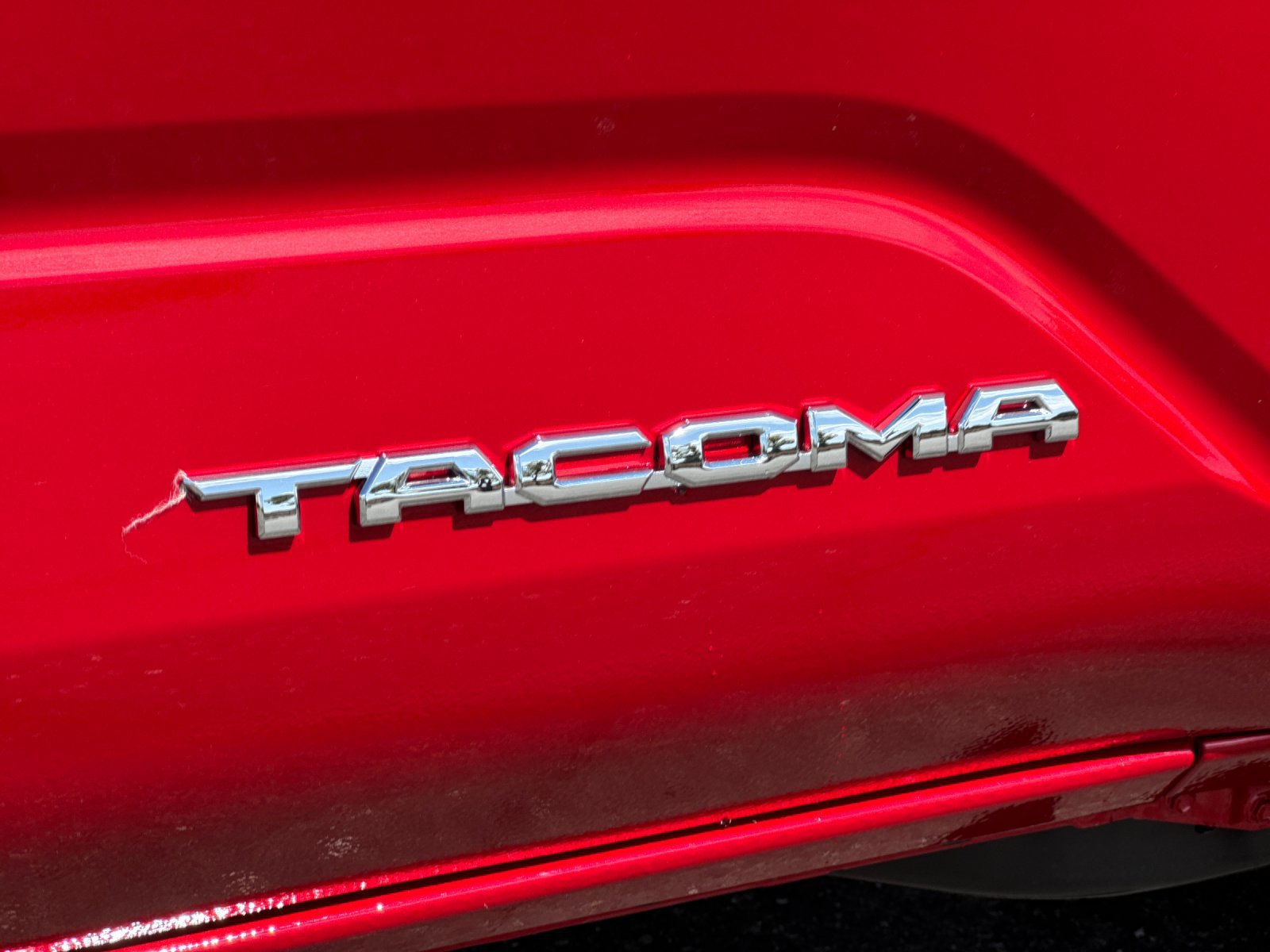 Used 2026 Toyota Tacoma SR5 AWD/4WD image 26