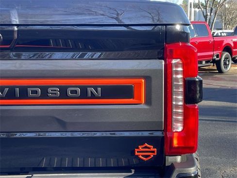 New 2025 Ford F250 Lariat w/ Lariat Ultimate Package image 33