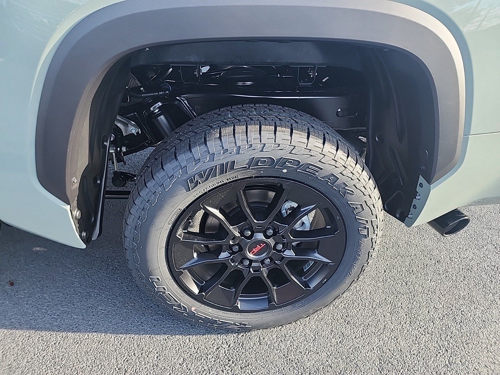New 2025 Toyota Tundra SR5 w/ SR5 Premium Package AWD/4WD image 12