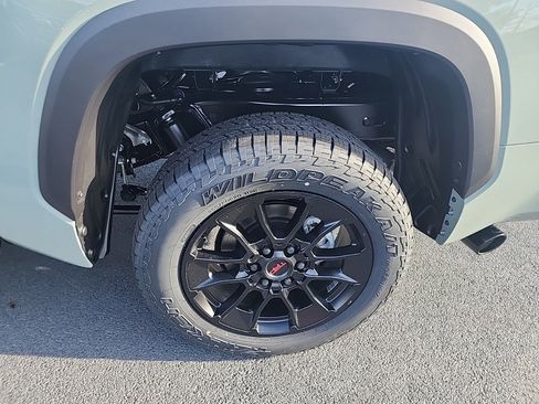 New 2025 Toyota Tundra SR5 w/ SR5 Premium Package AWD/4WD image 12