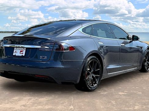 Used 2019 Tesla Model S Performance AWD/4WD image 4