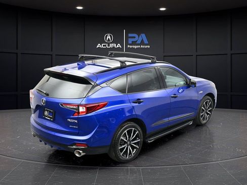 Certified 2026 Acura RDX A-Spec AWD/4WD image 36