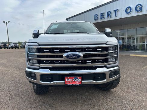Used 2025 Ford F250 Lariat w/ Lariat Ultimate Package AWD/4WD image 2