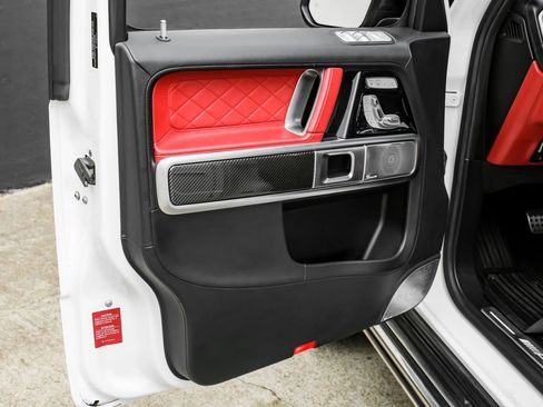 Used 2021 Mercedes-Benz G 63 AMG 4MATIC image 44