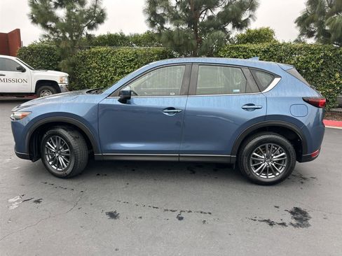 Used 2020 MAZDA CX-5 Sport image 3