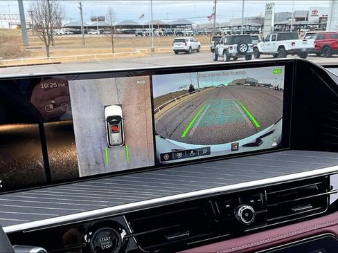 New 2026 INFINITI QX80 Autograph image 21