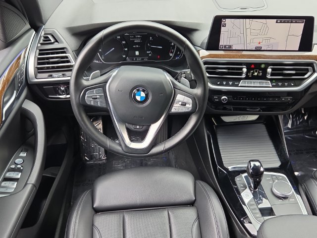 Used 2022 BMW X3 xDrive30i w/ Convenience Package AWD/4WD image 15