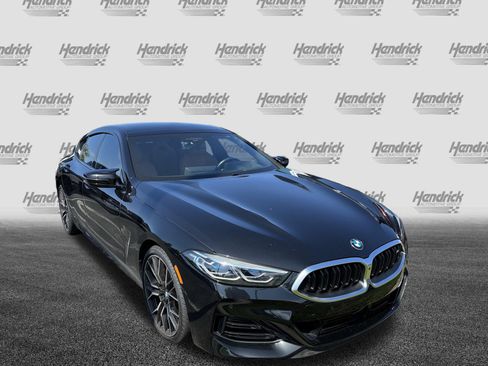 Used 2024 BMW M850i Gran Coupe xDrive AWD/4WD image 2
