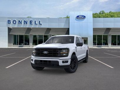 New 2025 Ford F150 XLT w/ Equipment Group 302A MID