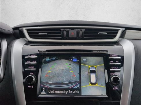 Used 2015 Nissan Murano Platinum w/ Platinum Technology Package image 13