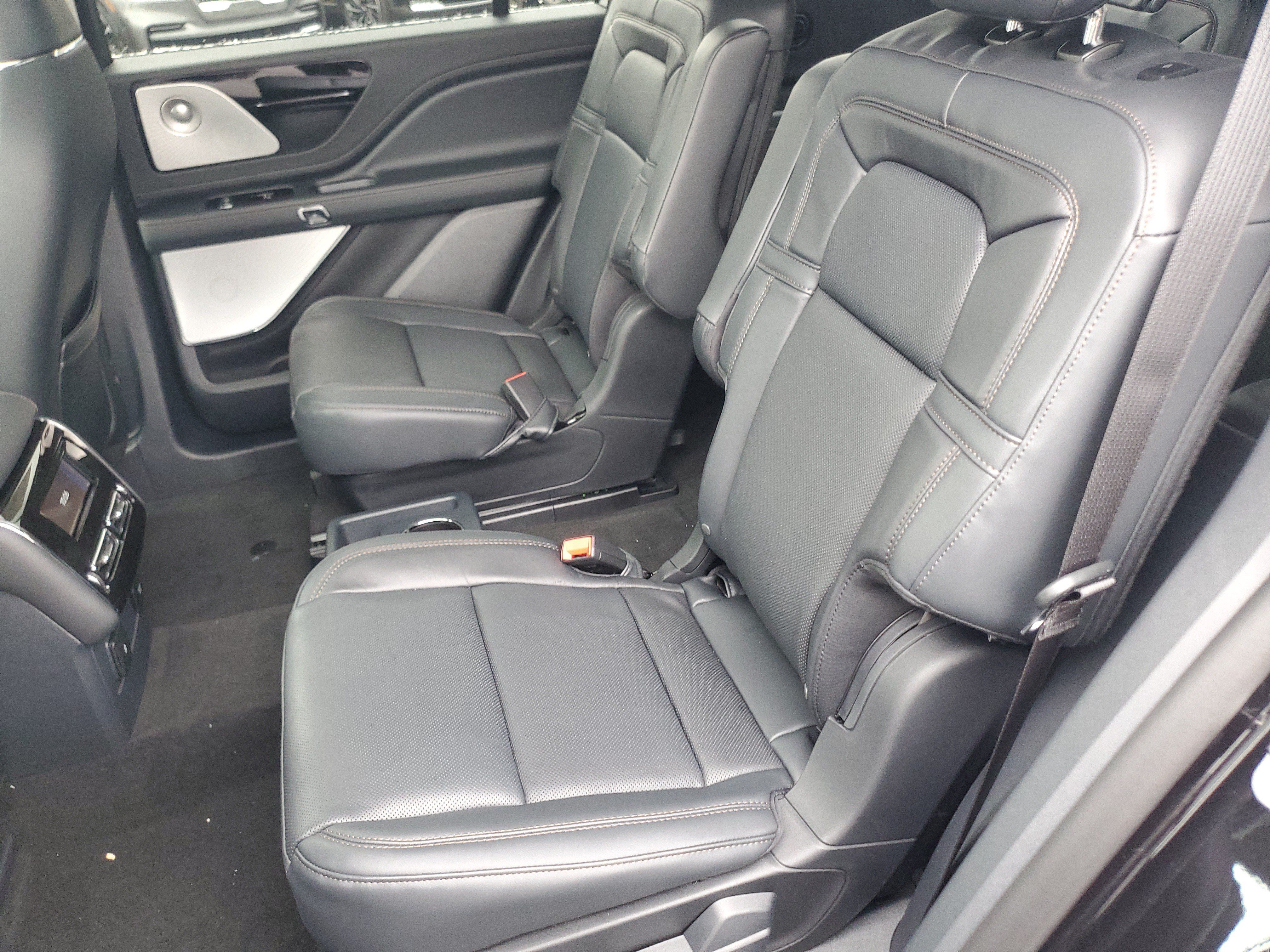 New 2027 Lincoln Aviator Reserve AWD/4WD image 27