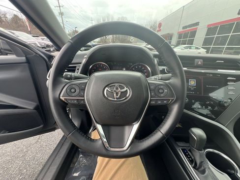 Used 2019 Toyota Camry XSE w/ Driver Assist Package image 16